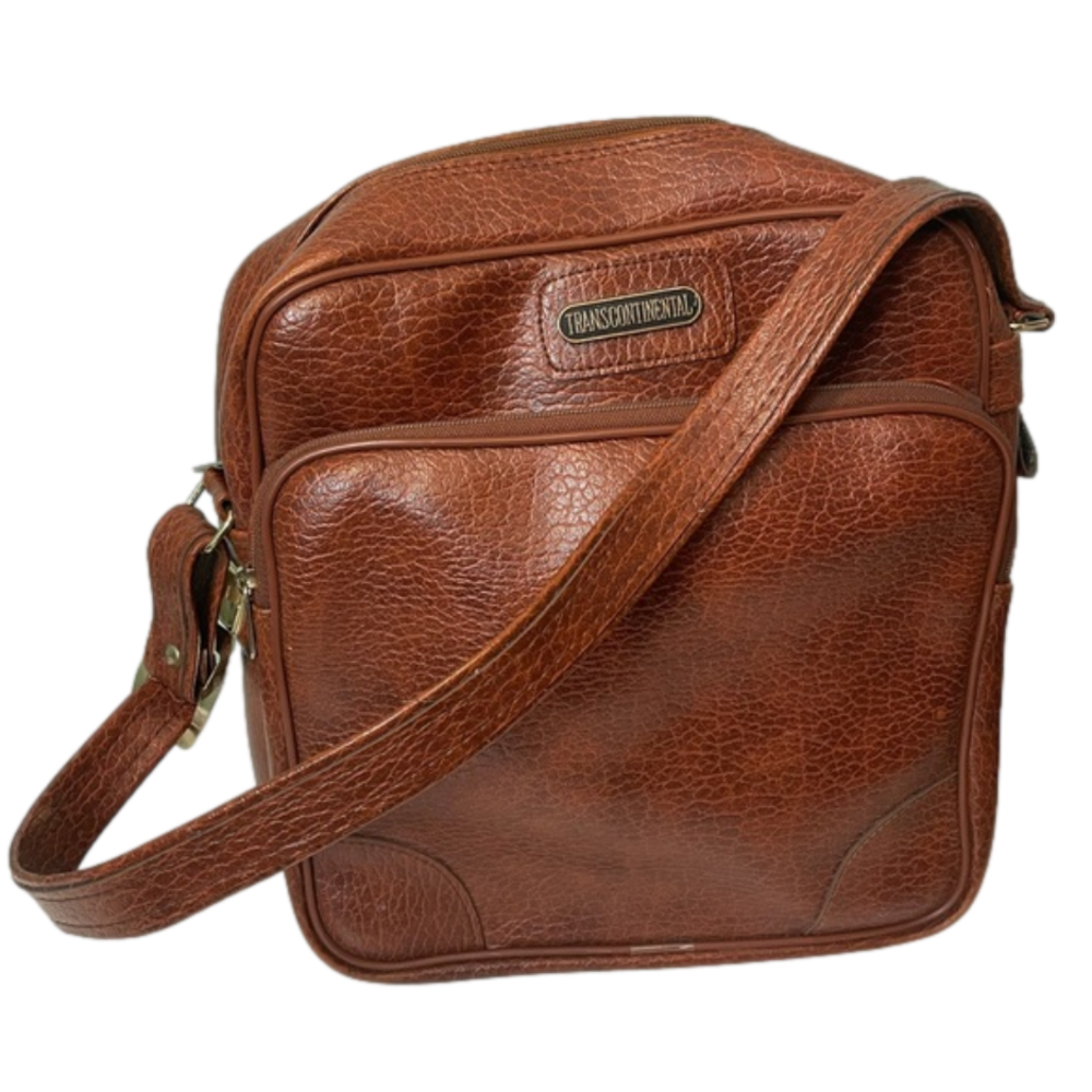 Vintage Travel Bag - Picture 1 of 13